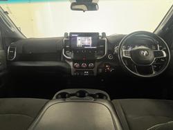 2021 RAM 2500 Big Horn DT