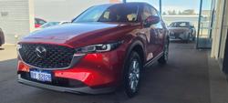 2025 Mazda CX-5 G25 Maxx Sport