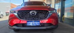 2025 Mazda CX-5 G25 Maxx Sport