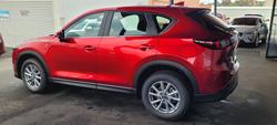 2025 Mazda CX-5 G25 Maxx Sport