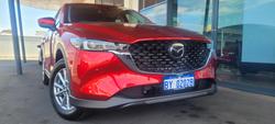 2025 Mazda CX-5 G25 Maxx Sport