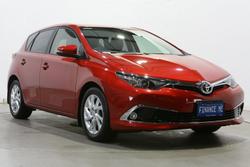 2015 Toyota Corolla Ascent Sport