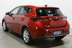 2015 Toyota Corolla Ascent Sport