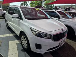 2017 Kia Carnival S