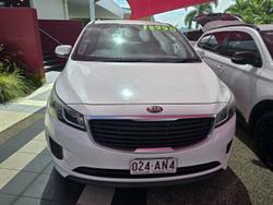 2017 Kia Carnival S