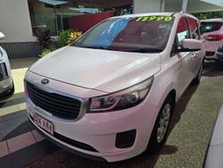 2017 Kia Carnival S