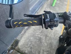 2015 DUCATI SCRAMBLER ICON BLACK