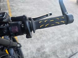 2015 DUCATI SCRAMBLER ICON BLACK