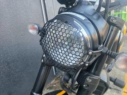 2015 DUCATI SCRAMBLER ICON BLACK