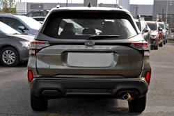 2025 Subaru Forester Touring