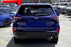 2025 Subaru Forester Hybrid Touring