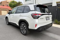 2025 Subaru Forester Hybrid Touring