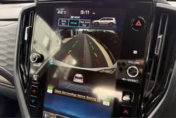 2025 Subaru Forester Hybrid Touring