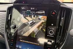 2025 Subaru Forester Hybrid Touring