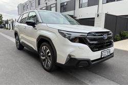 2025 Subaru Forester Hybrid Touring