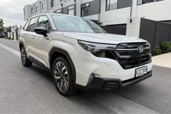 2025 Subaru Forester Hybrid Touring