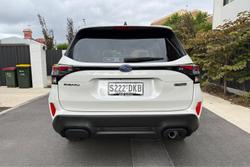 2025 Subaru Forester Hybrid Touring