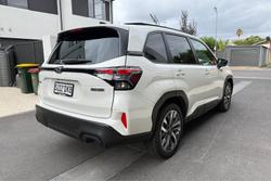 2025 Subaru Forester Hybrid Touring