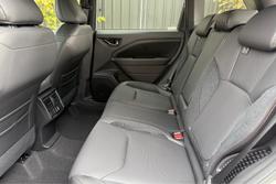 2025 Subaru Forester Hybrid Touring