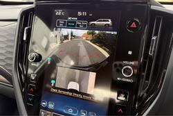 2025 Subaru Forester Hybrid Touring