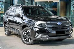 2025 Subaru Forester Hybrid