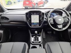 2025 Subaru Forester Hybrid Touring