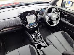 2025 Subaru Forester Hybrid Touring