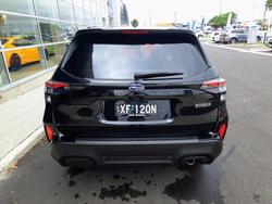 2025 Subaru Forester Hybrid Touring