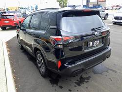 2025 Subaru Forester Hybrid Touring