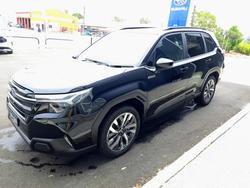 2025 Subaru Forester Hybrid Touring