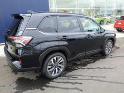 2025 Subaru Forester Hybrid Touring