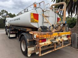 2009 Isuzu Gxd WHITE