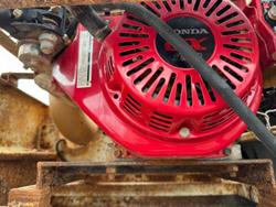 2009 Isuzu Gxd WHITE