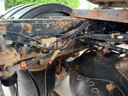 2009 Isuzu Gxd WHITE