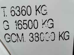 2009 Isuzu Gxd WHITE