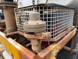 2009 Isuzu Gxd WHITE