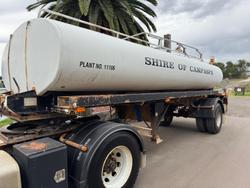 2009 Isuzu Gxd WHITE