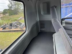 2009 Isuzu Gxd WHITE