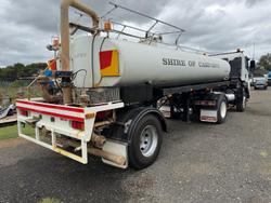 2009 Isuzu Gxd WHITE