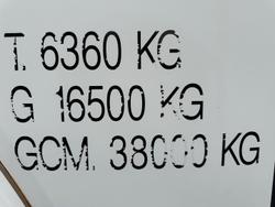 2009 Isuzu Gxd WHITE