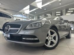 2012 Mercedes-Benz SLK-Class SLK250 BlueEFFICIENCY