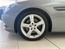 2012 Mercedes-Benz SLK-Class SLK250 BlueEFFICIENCY