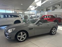 2012 Mercedes-Benz SLK-Class SLK250 BlueEFFICIENCY