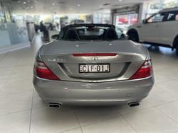 2012 Mercedes-Benz SLK-Class SLK250 BlueEFFICIENCY