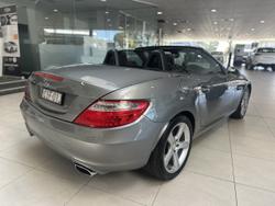 2012 Mercedes-Benz SLK-Class SLK250 BlueEFFICIENCY