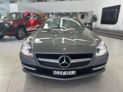 2012 Mercedes-Benz SLK-Class SLK250 BlueEFFICIENCY