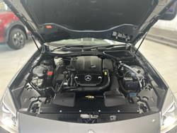 2012 Mercedes-Benz SLK-Class SLK250 BlueEFFICIENCY