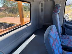 2006 Hino 500 Series FG WHITE