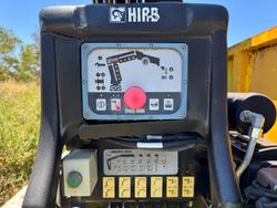 2006 Hino 500 Series FG WHITE