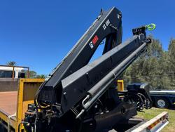 2006 Hino 500 Series FG WHITE